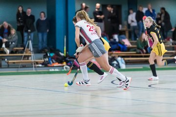 Bild 247 - B/C-Juniorinnen Hamburger Meisterschaft